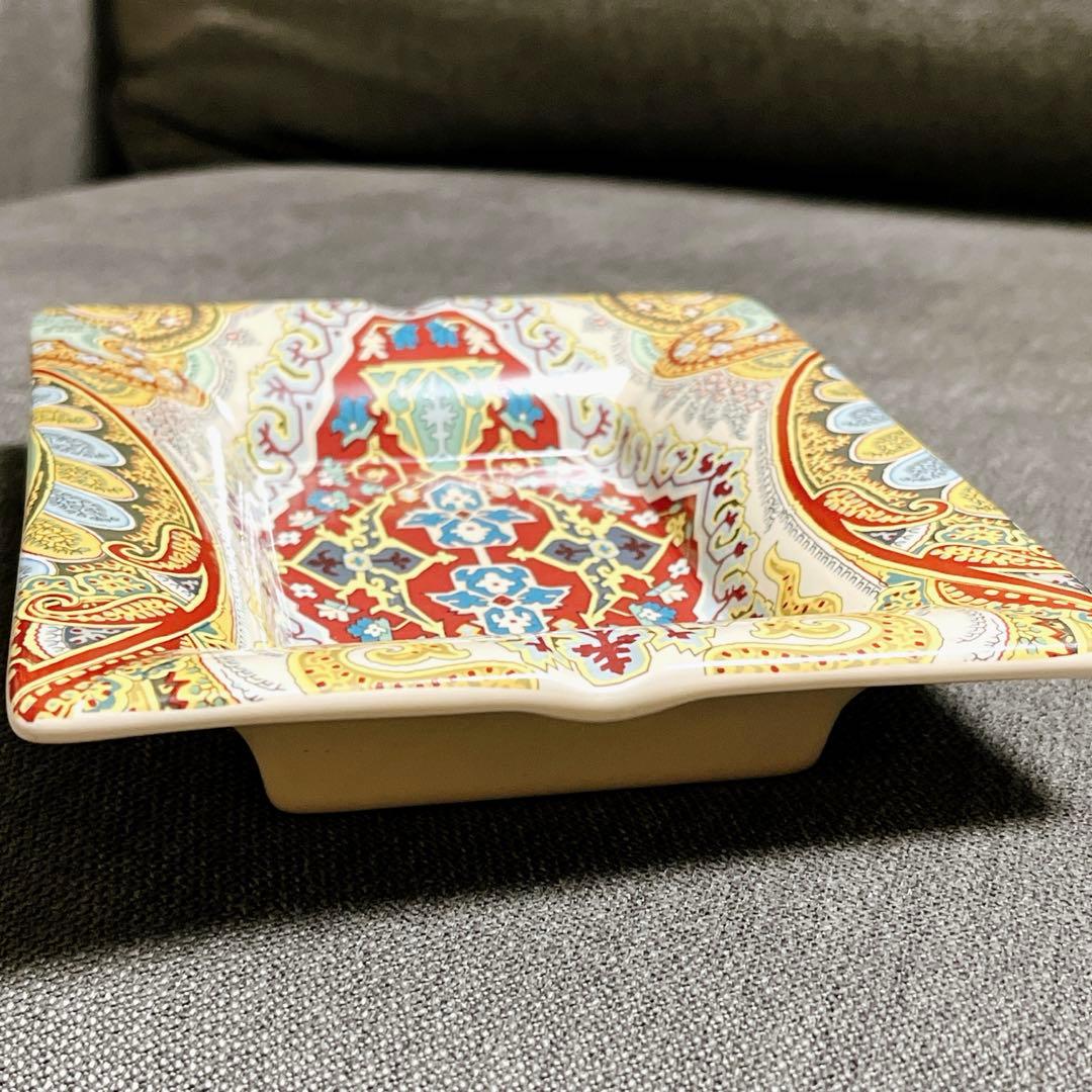ETRO エトロ　小物入れ　陶器製　灰皿