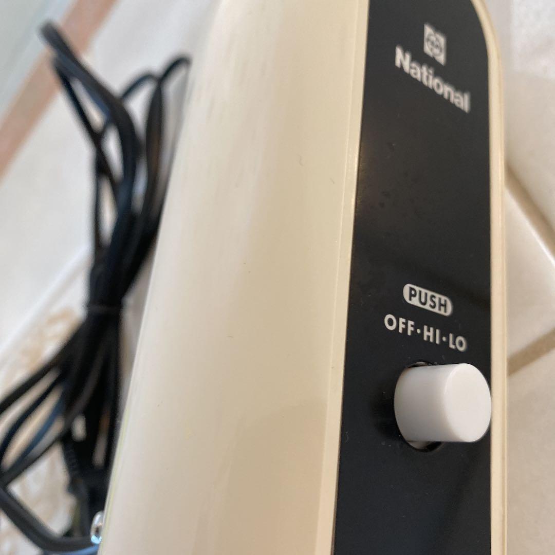 レトロ　デスクライト　ナショナル　LH-454 白熱灯スタンド