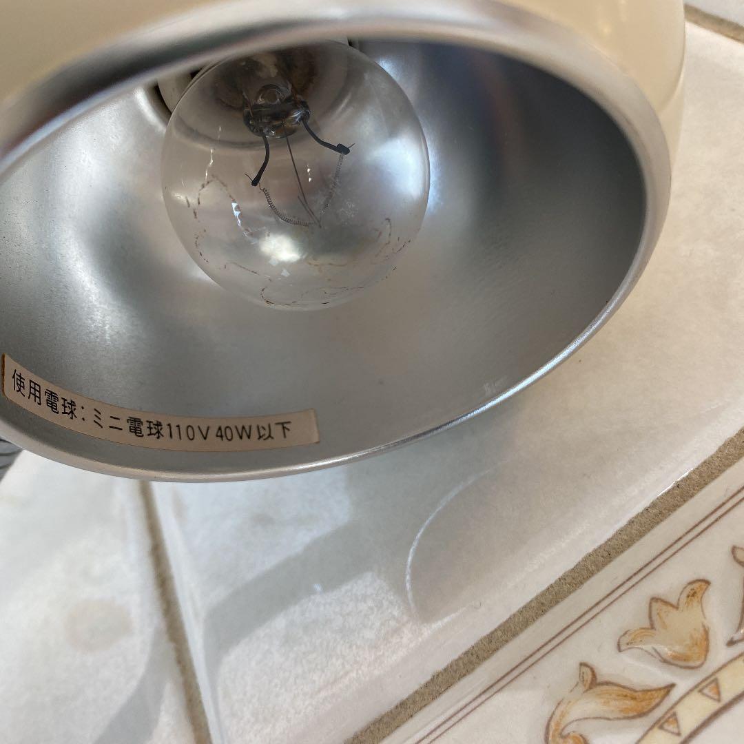 レトロ　デスクライト　ナショナル　LH-454 白熱灯スタンド