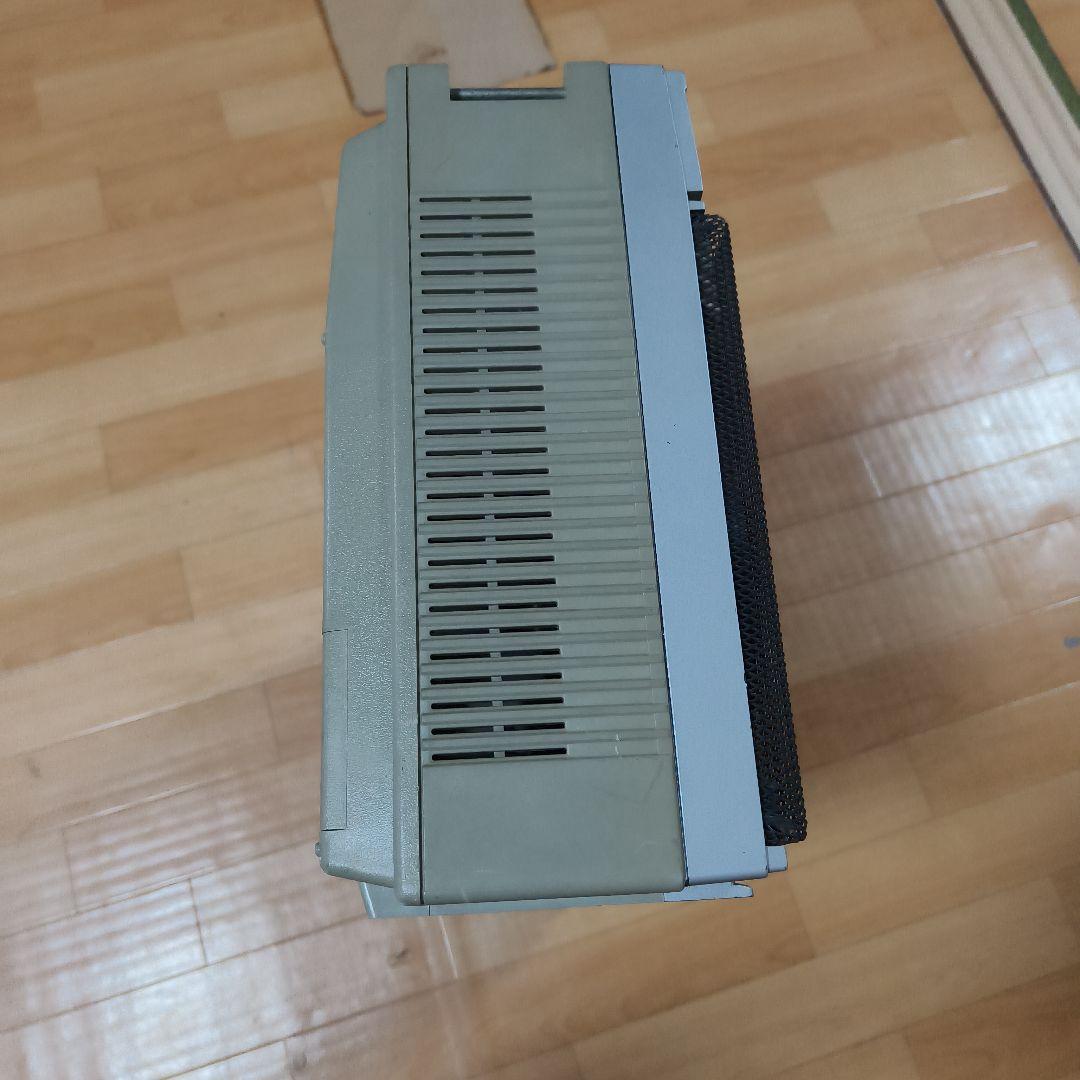 ラジカセ　カメラ等　ジャンク品