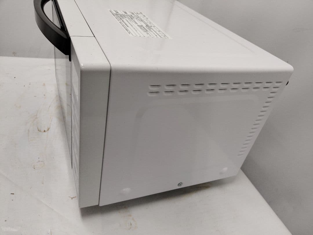 アイリスオーヤマ　オーブンレンジ　2023年製 MO-F1810-W