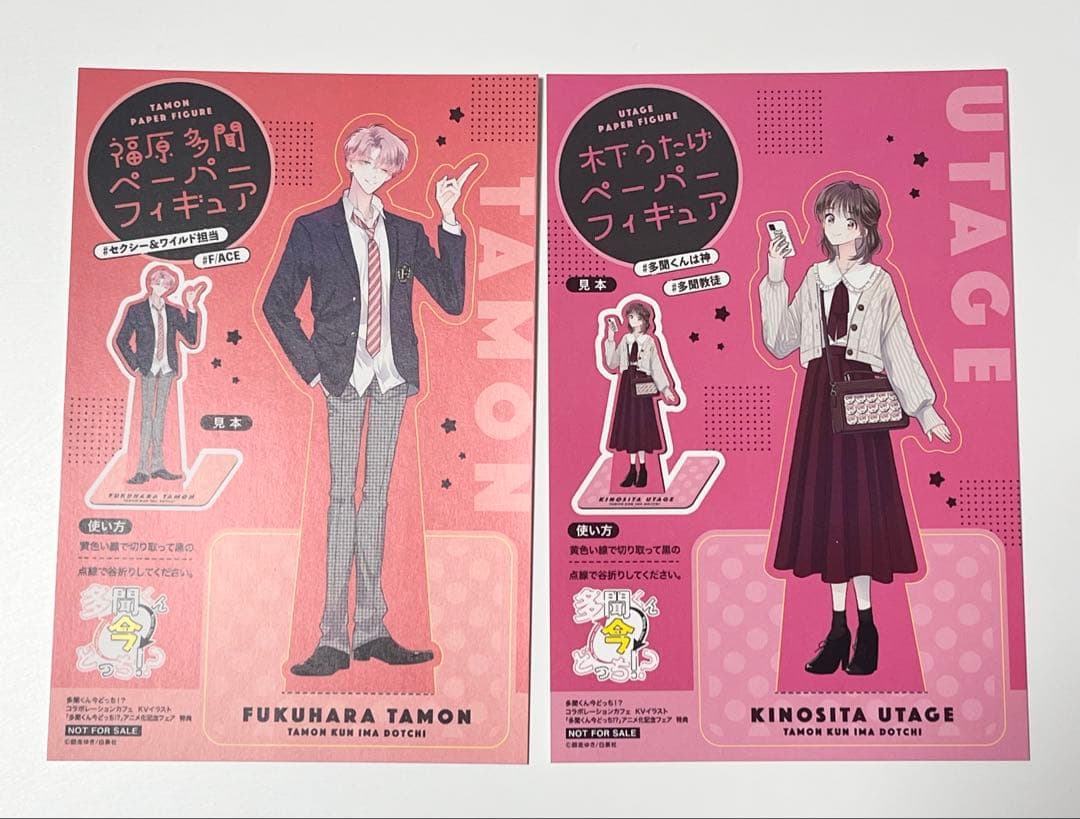 多聞くん今どっち！？ 福原多聞 フォトカ