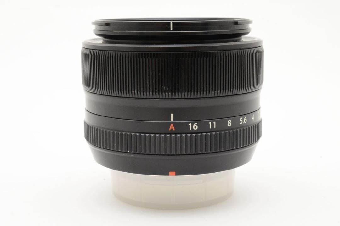 光学美品 FUJIFILM FUJINON XF 35mm F1.4 R