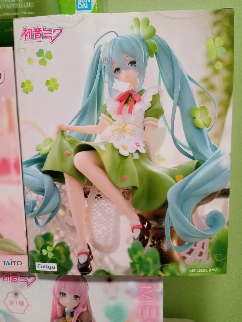 プライズフィギュアまとめて12体　未開封品