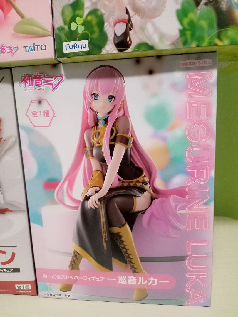 プライズフィギュアまとめて12体　未開封品