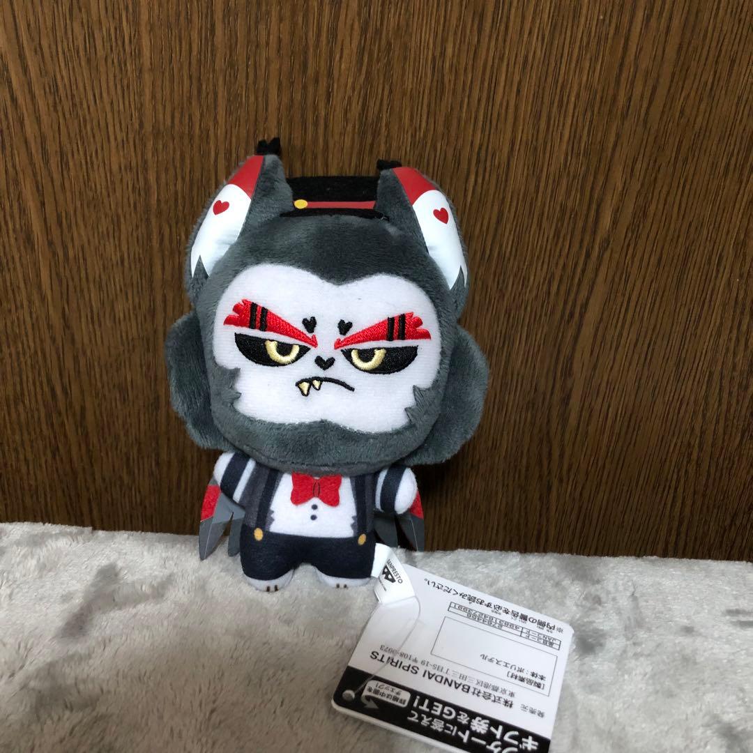 ハズビンホテルへようこそ まとめ売り おすわりぬいぐるみ マスコットぬいぐるみ