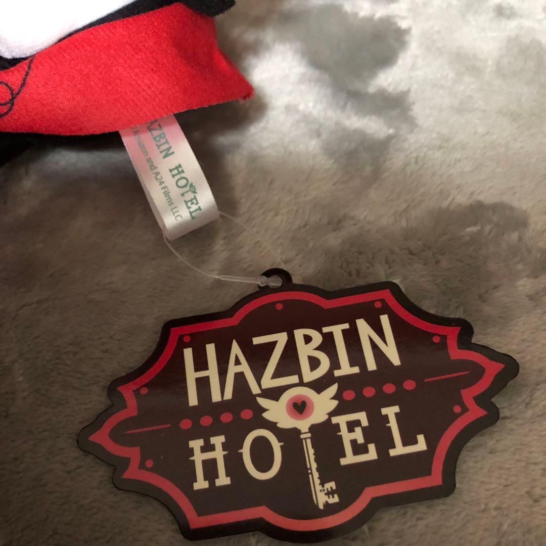 ハズビンホテルへようこそ まとめ売り おすわりぬいぐるみ マスコットぬいぐるみ