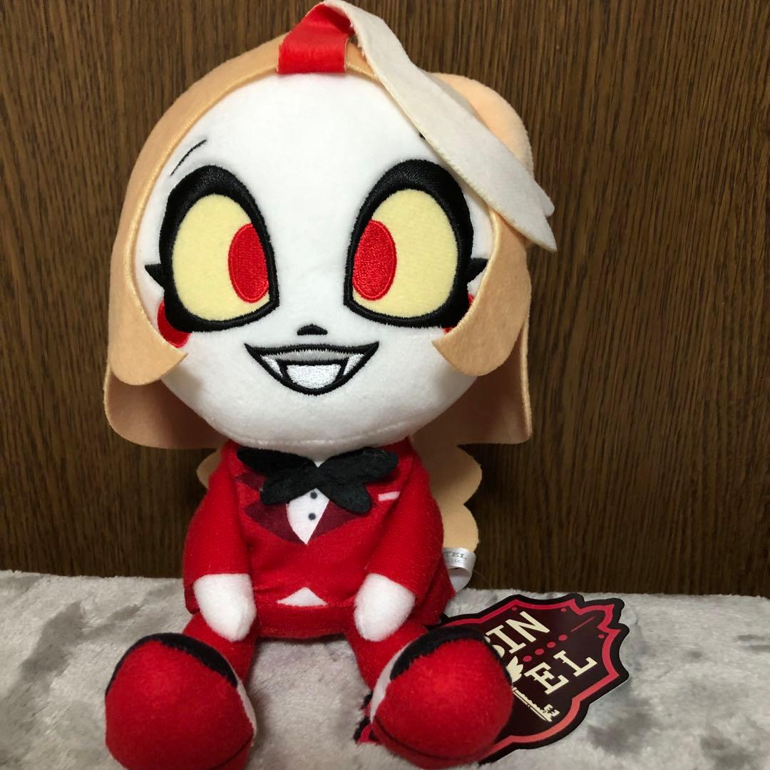 ハズビンホテルへようこそ まとめ売り おすわりぬいぐるみ マスコットぬいぐるみ