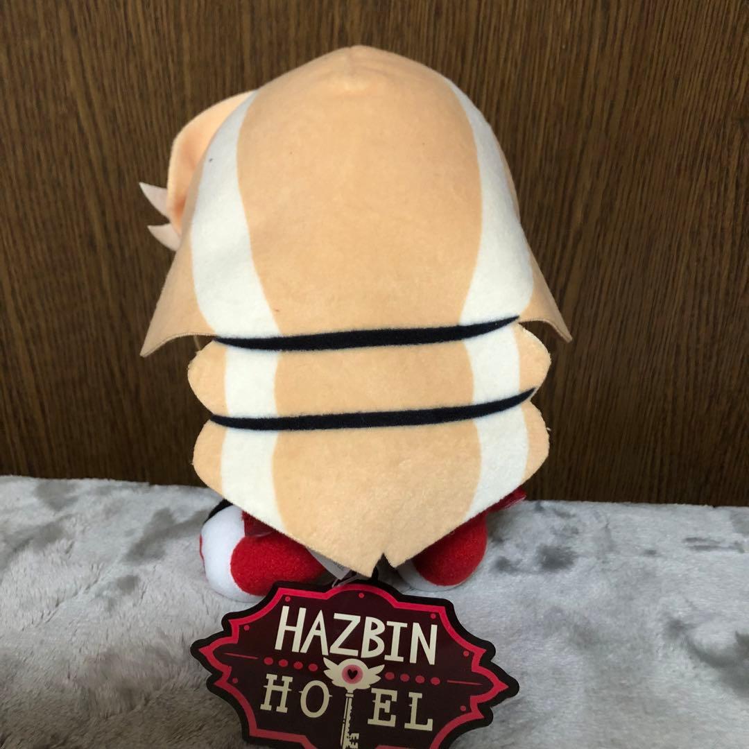 ハズビンホテルへようこそ まとめ売り おすわりぬいぐるみ マスコットぬいぐるみ