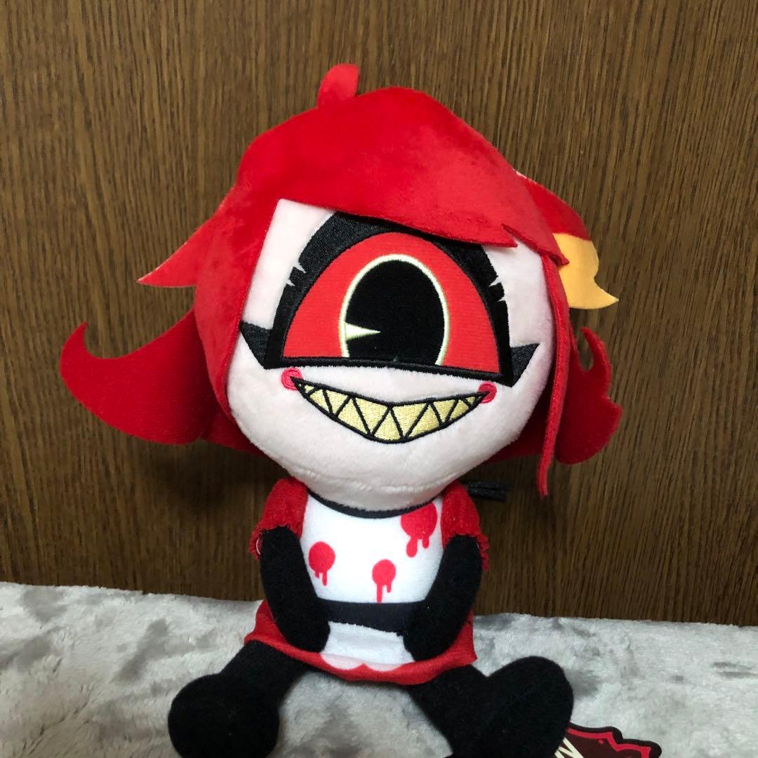 ハズビンホテルへようこそ まとめ売り おすわりぬいぐるみ マスコットぬいぐるみ