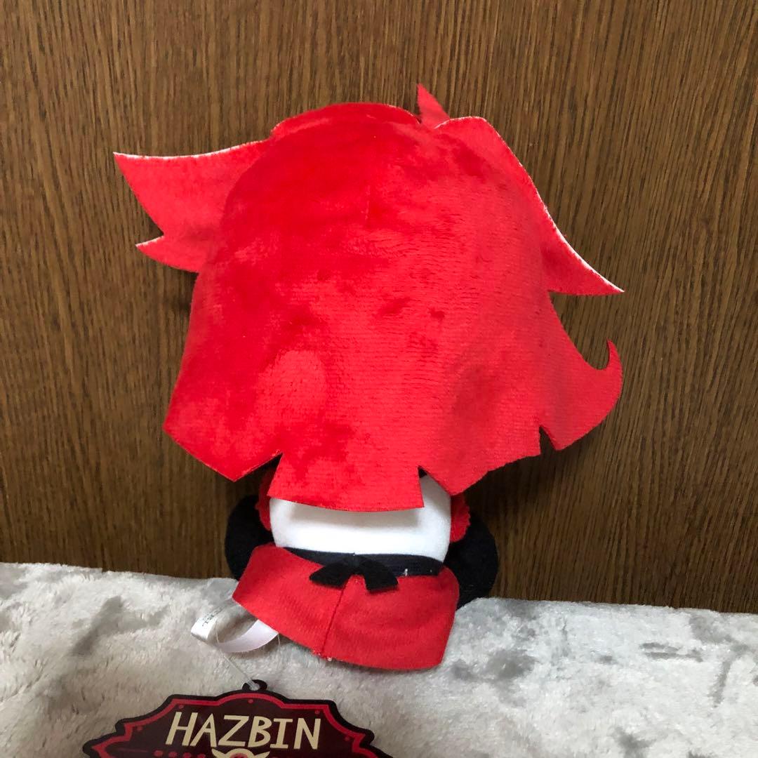 ハズビンホテルへようこそ まとめ売り おすわりぬいぐるみ マスコットぬいぐるみ