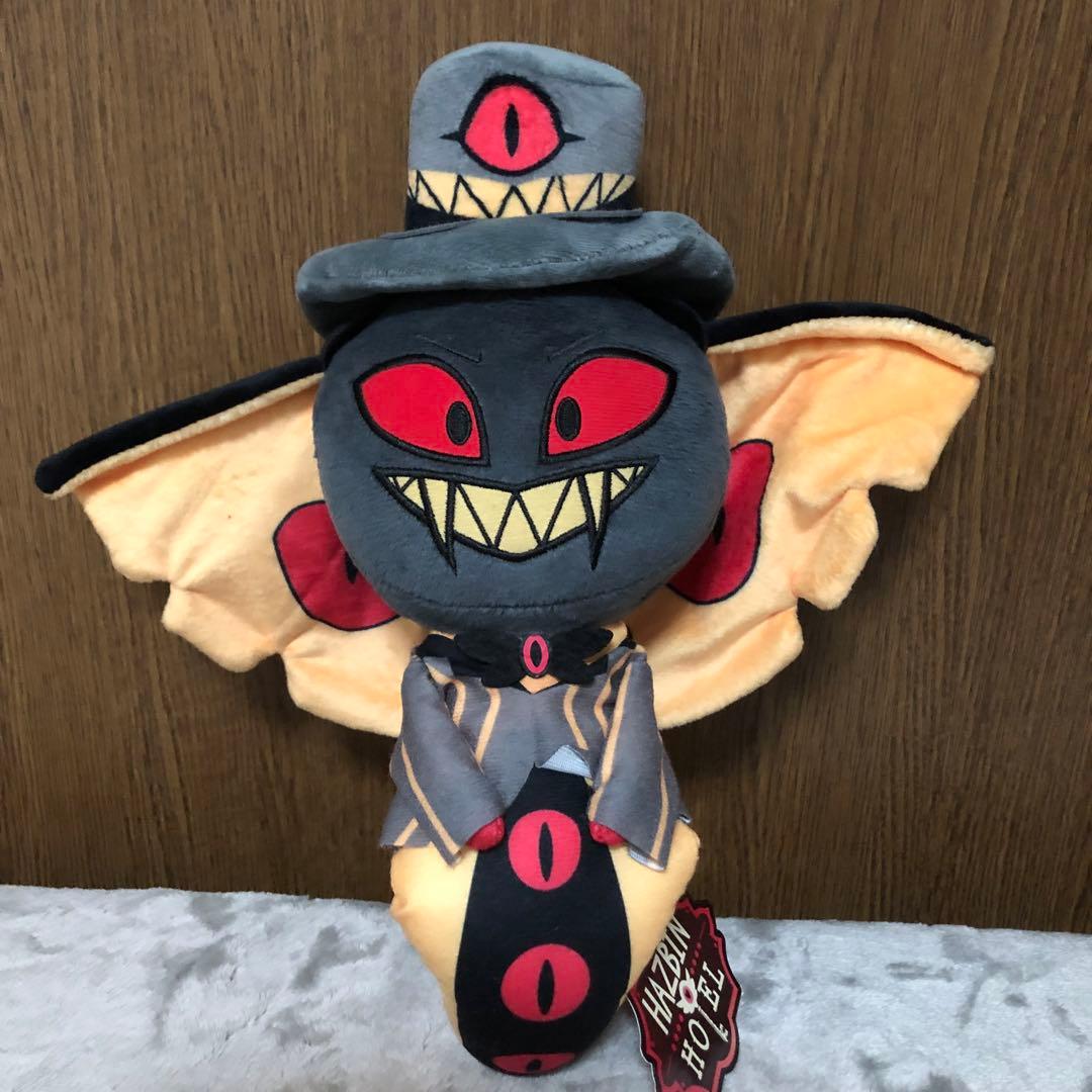 ハズビンホテルへようこそ まとめ売り おすわりぬいぐるみ マスコットぬいぐるみ