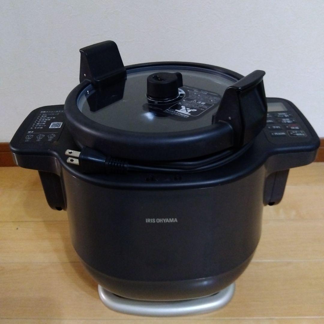 自動かくはん式調理機