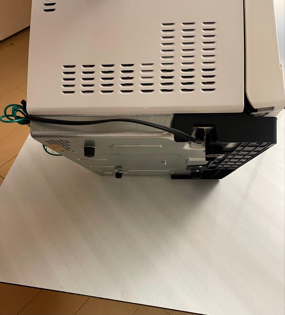 日立 加熱水蒸気オーブンレンジ ヘルシーシェフ MRO-VS8(W)