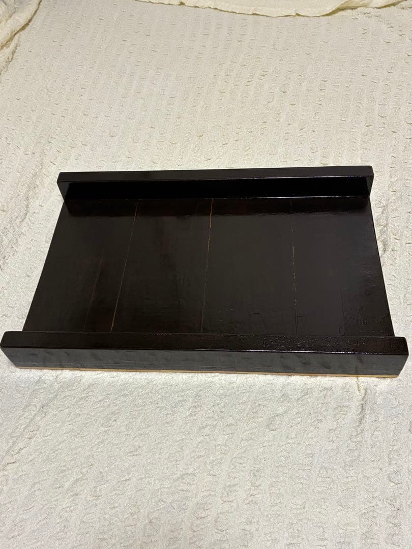 寄木細工　木製　台No.5