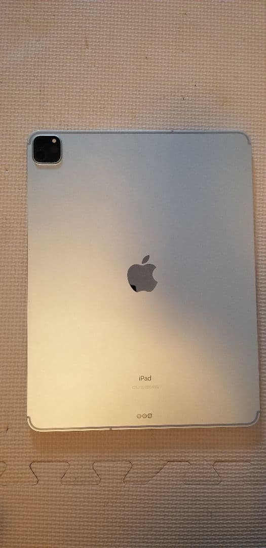 iPad Pro 12.9 (第4世代) Wi-Fi+Cellular