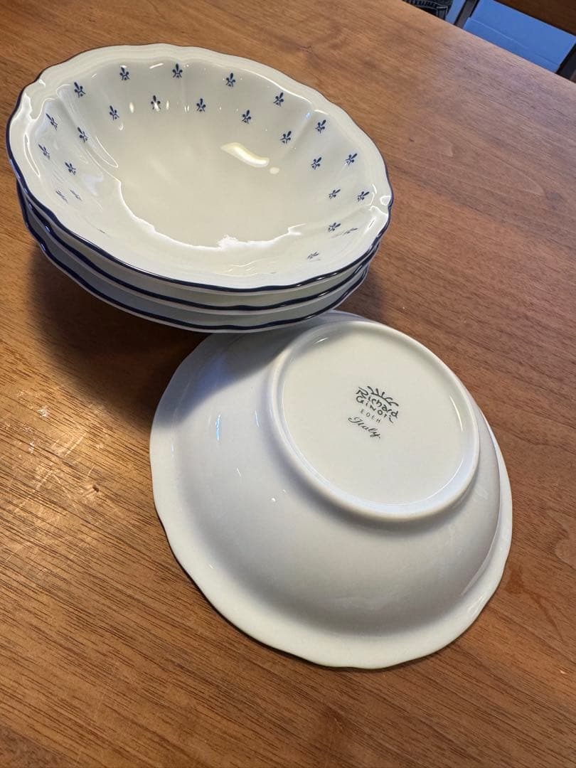 Richard Ginoriの食器Verona
