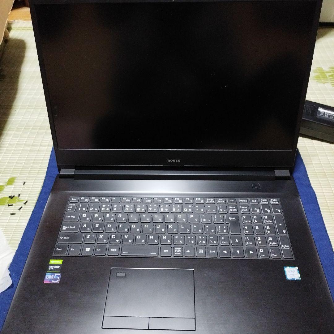 Gooマウスコンピューター1906MB-W890BN-M2S2ジャンク