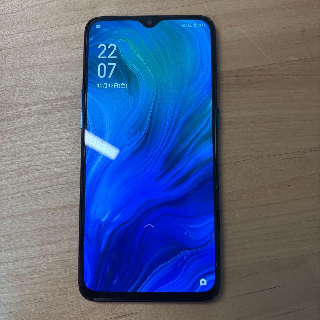 楽天モバイルOPPO Reno A 128GB シムフリー
