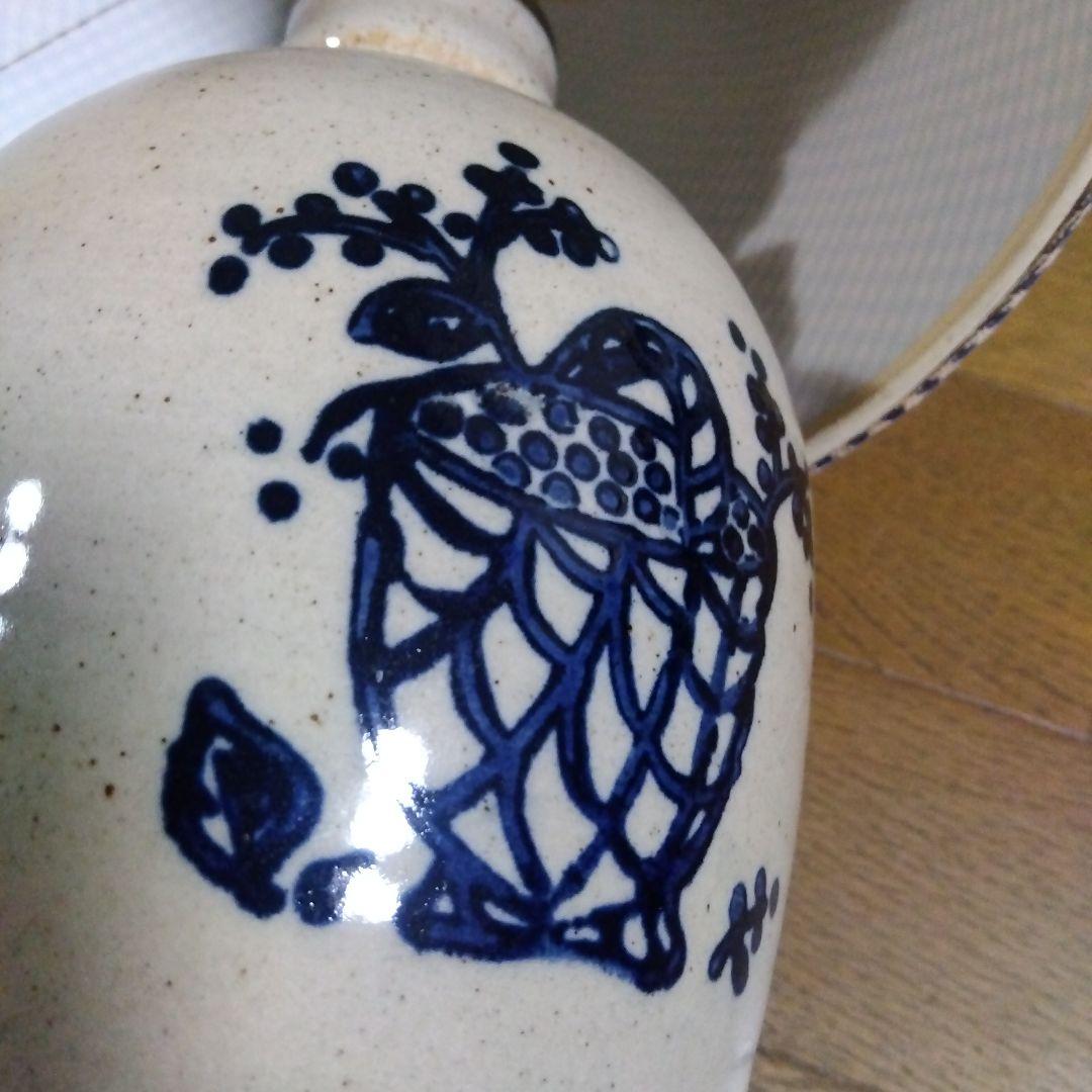 サイドテーブル用　電気　カントリー調