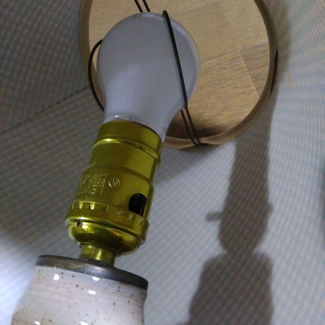 サイドテーブル用　電気　カントリー調