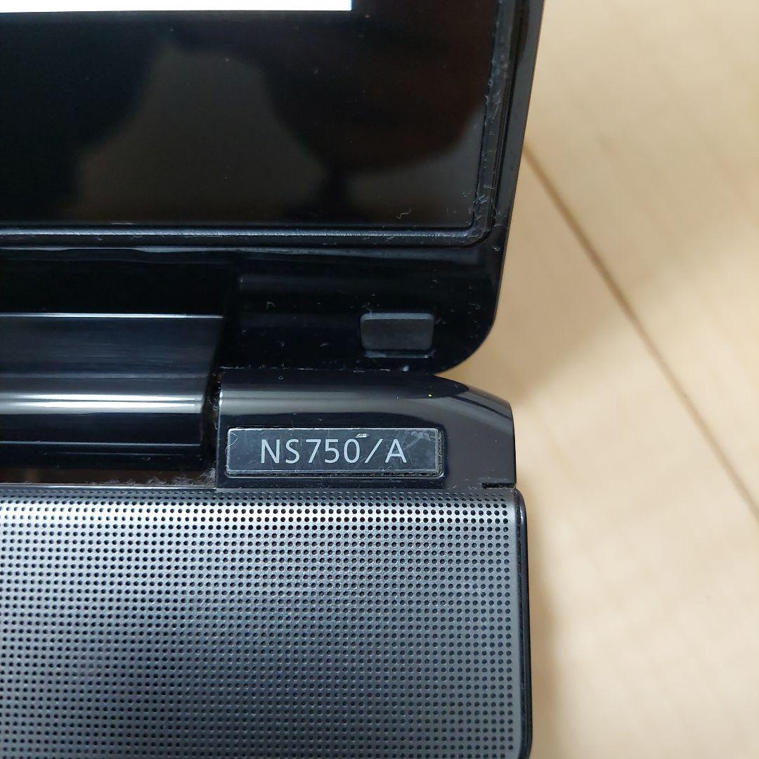 NEC LAVIE NS750/AノートPC/ i7/ 1T/8G/15.6