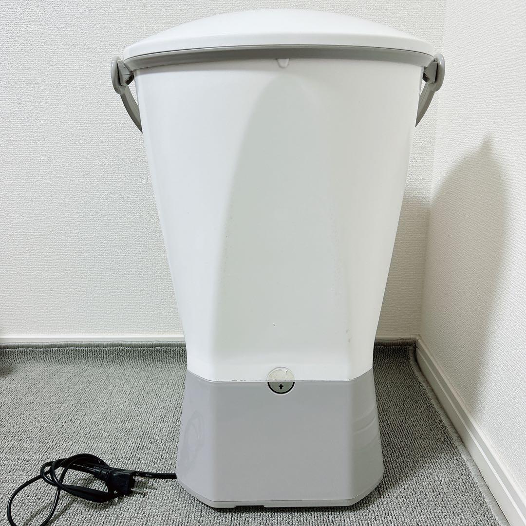 小型洗濯機　バケツ　ウォッシュボーイ　シービージャパン　WASHBOY ハンディ