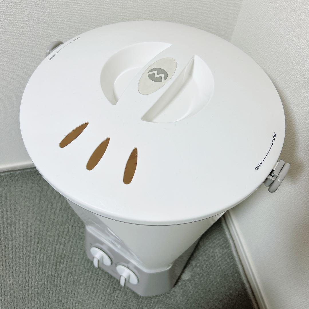 小型洗濯機　バケツ　ウォッシュボーイ　シービージャパン　WASHBOY ハンディ