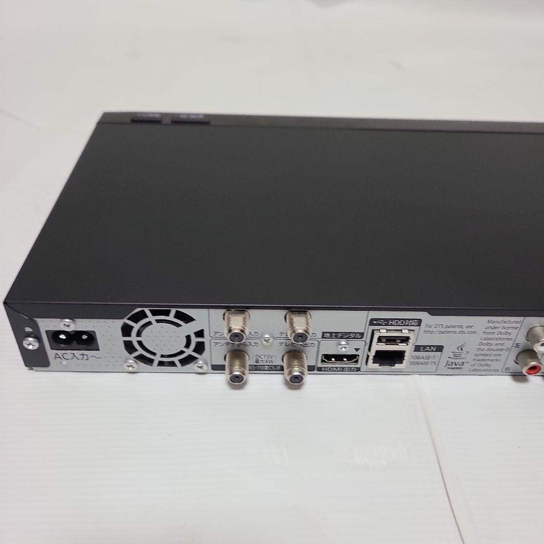 H*y様 Panasonic パナソニック BMR-BRW1010 リモコン訳あ