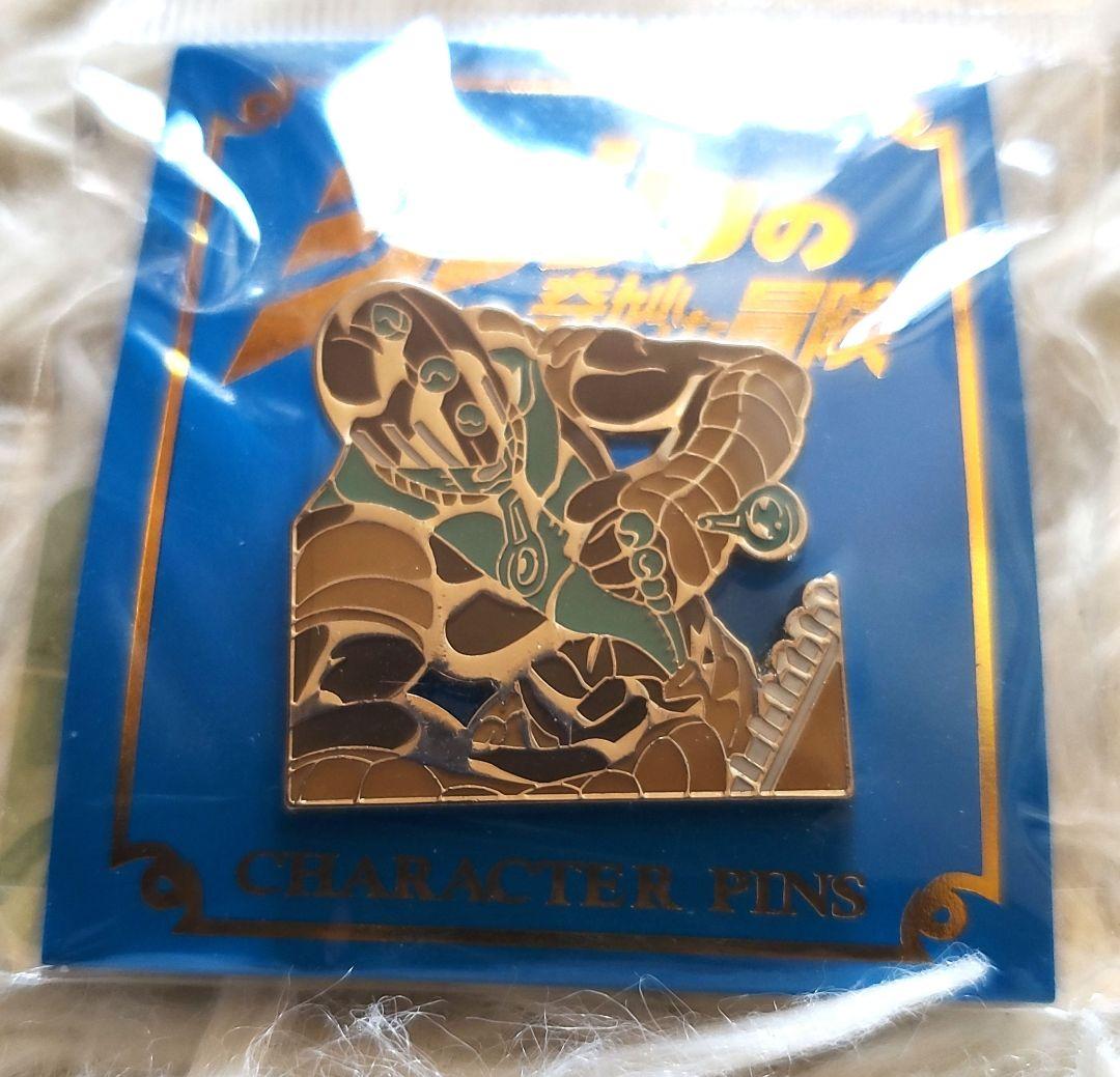 ジョジョ ピンズ ジャンプショップ 未使用品
