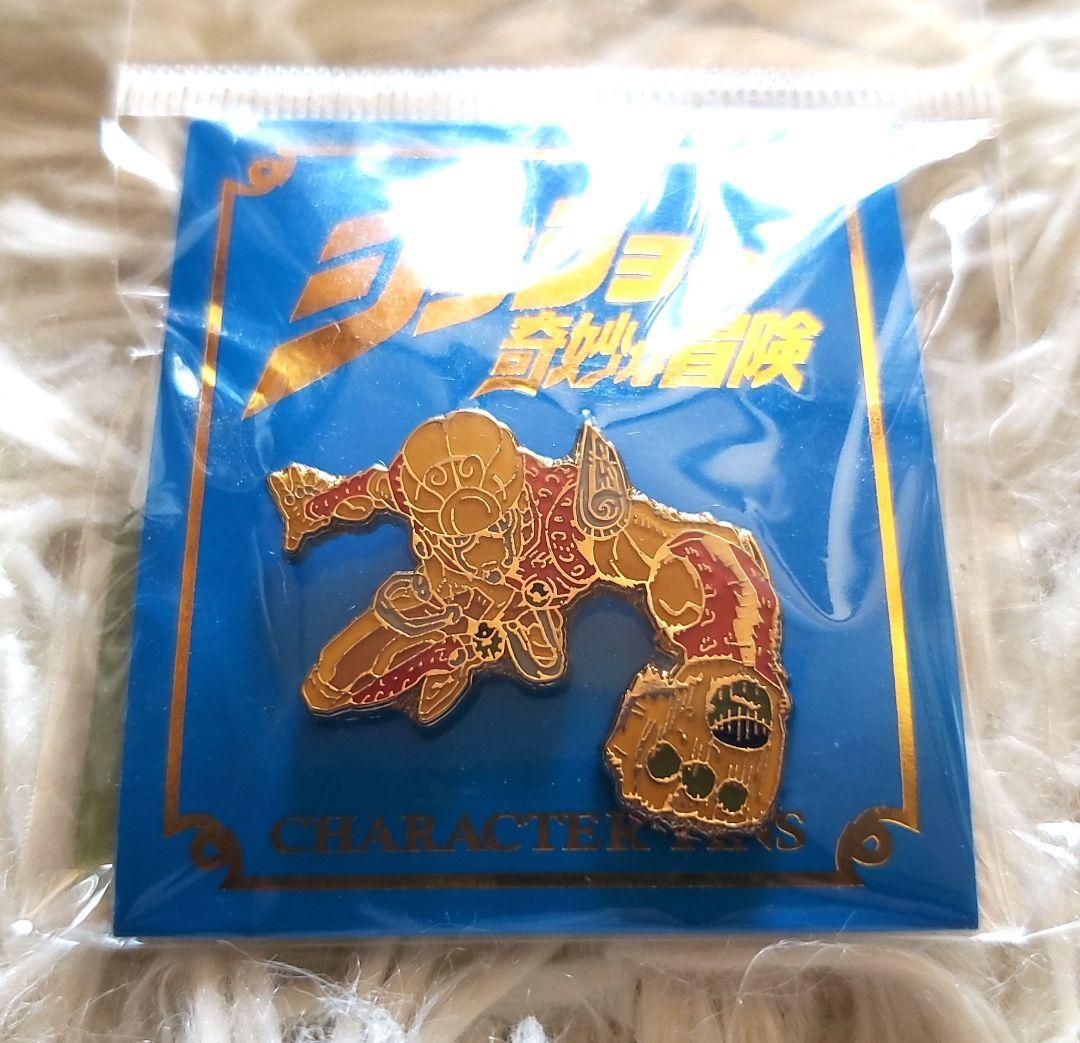 ジョジョ ピンズ ジャンプショップ 未使用品