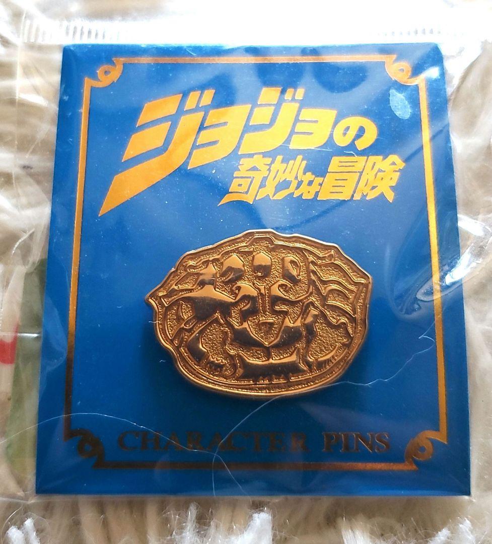 ジョジョ ピンズ ジャンプショップ 未使用品