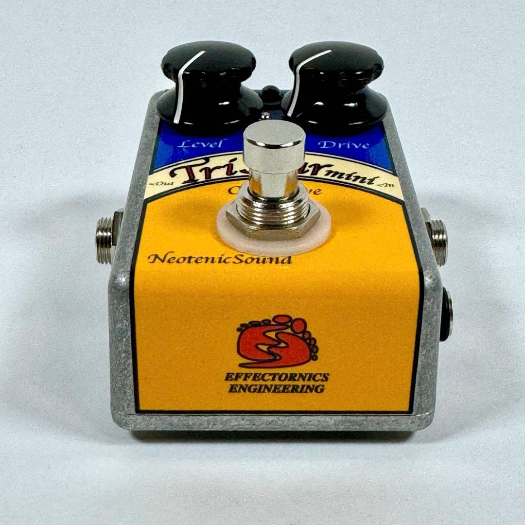NeotenicSound TriStar mini オーバードライブ