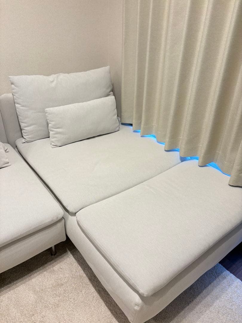 【Masa】IKEA ソーデルハムン ソファ