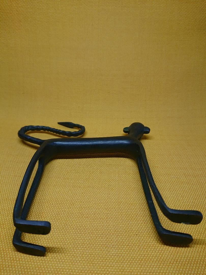 人形　銅製　ブロンズ像　彫像　置物　インテリア　工芸品　美術品　A1212