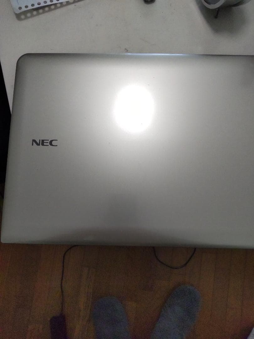 NECノートパソコン　LaVie S LS150/HS6G