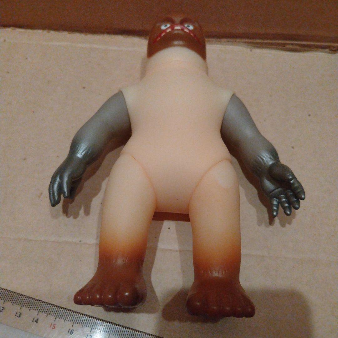 2005年 インスパイア　ウー　怪獣　ソフビ　フィギュア 日本製ウルトラマン難有