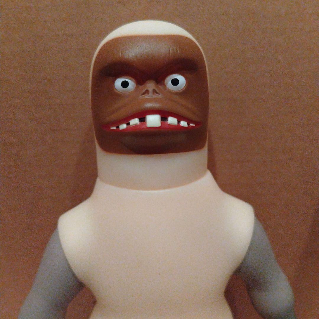 2005年 インスパイア　ウー　怪獣　ソフビ　フィギュア 日本製ウルトラマン難有