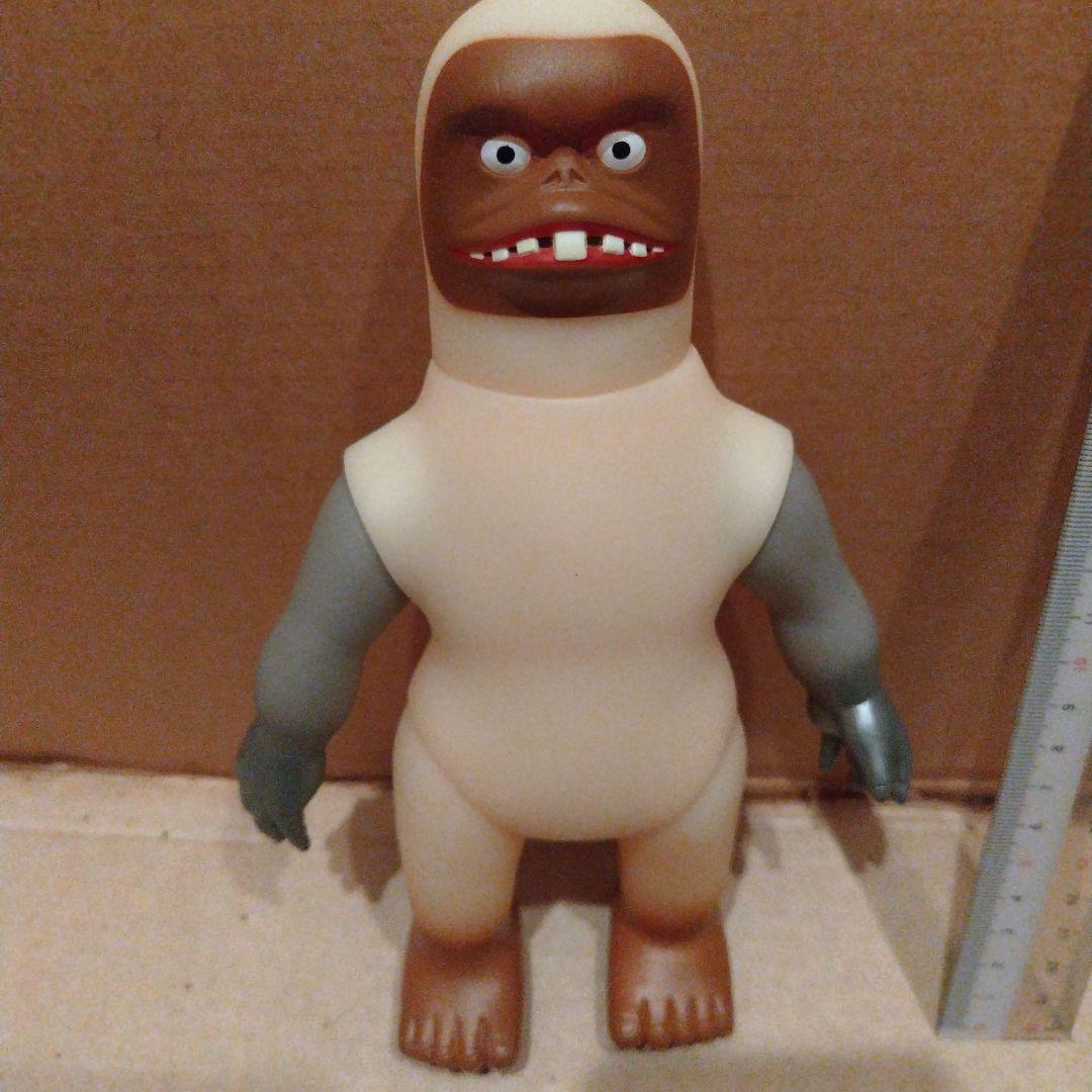 2005年 インスパイア　ウー　怪獣　ソフビ　フィギュア 日本製ウルトラマン難有