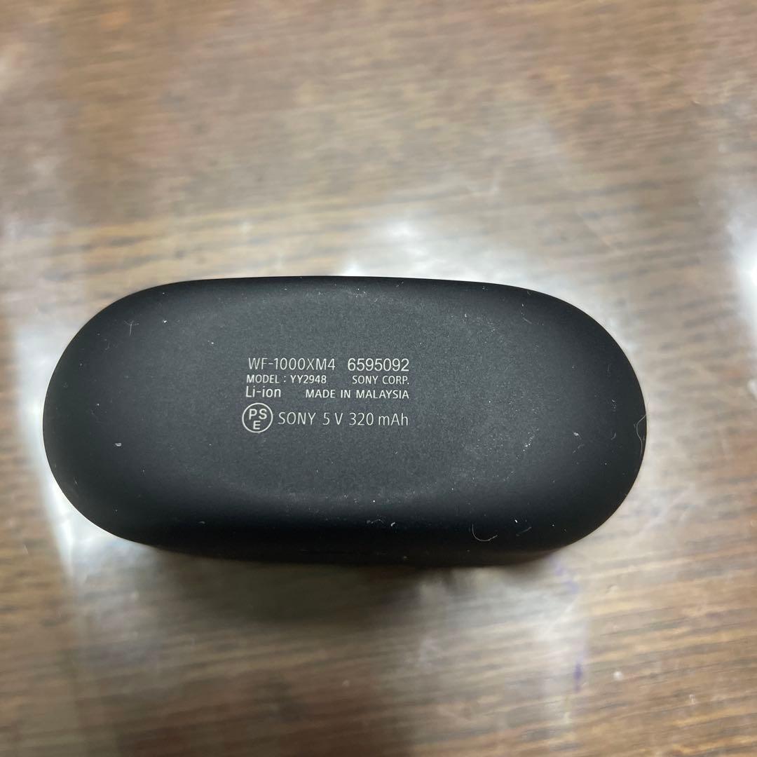 イヤホンバッテリー新品交換　WF-1000XM4 ワイヤレスイヤホン