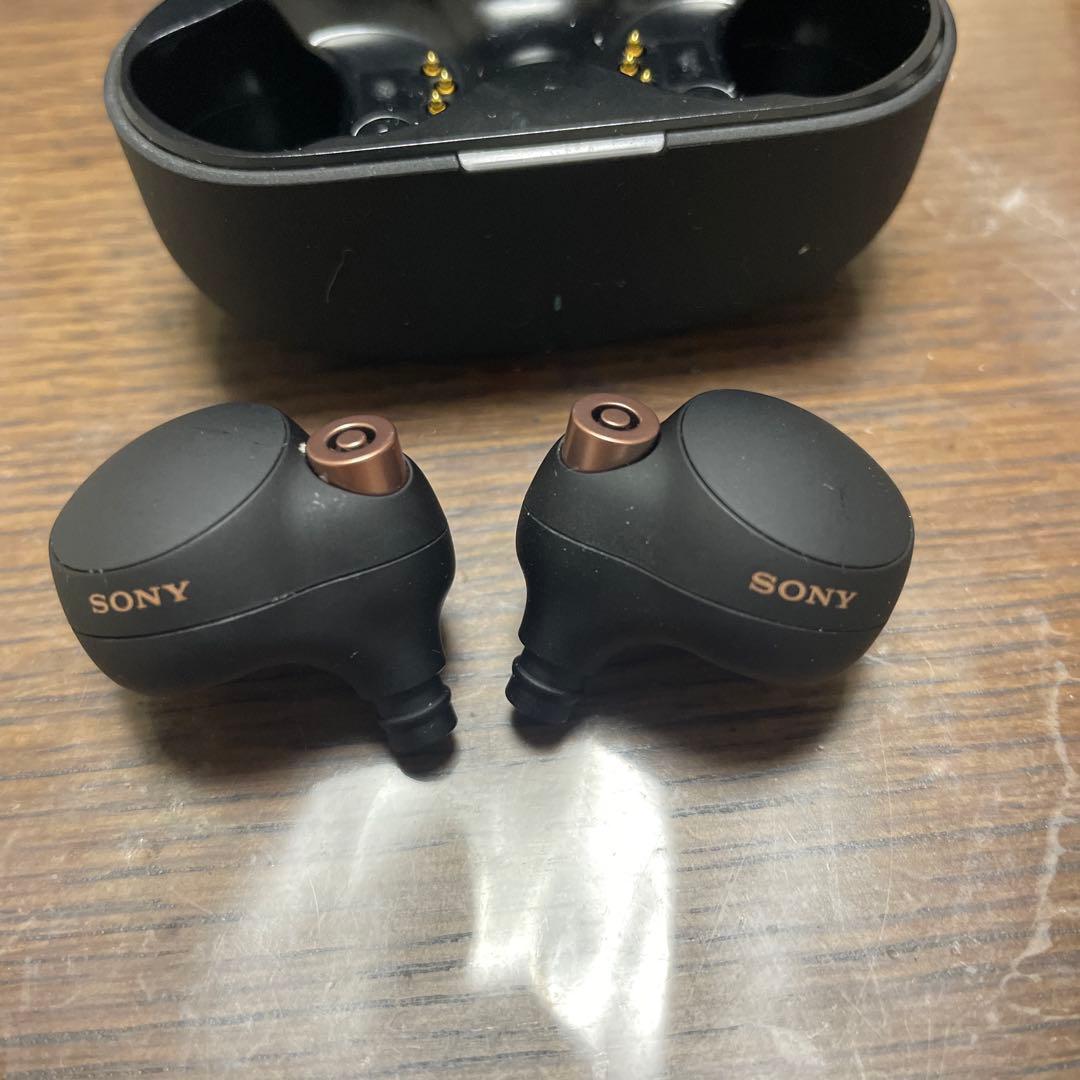 イヤホンバッテリー新品交換　WF-1000XM4 ワイヤレスイヤホン