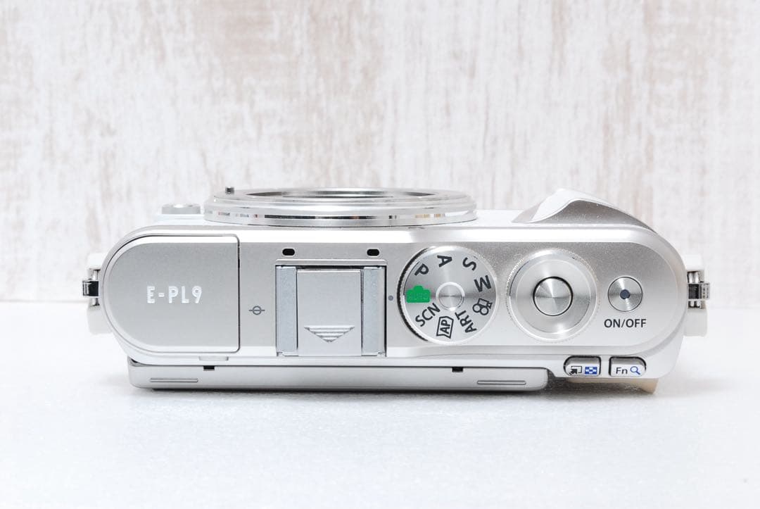 ❤️超美品❤️ショット数僅か❤️ OLYMPUS PEN E-PL9 ダブルレンズ