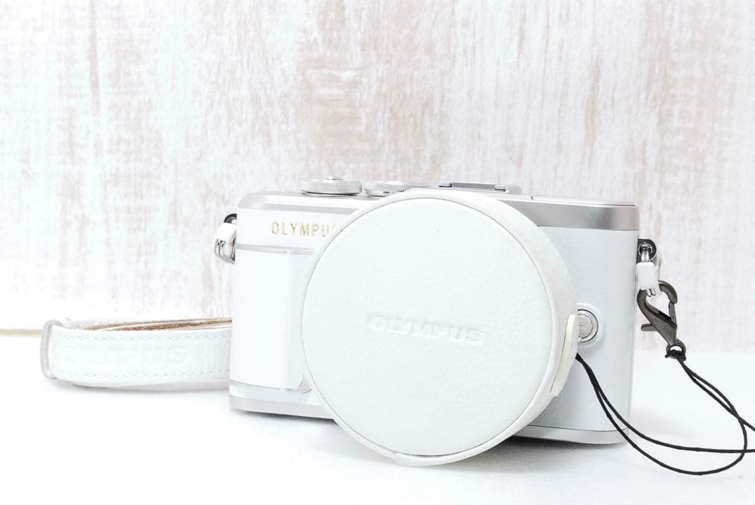 ❤️超美品❤️ショット数僅か❤️ OLYMPUS PEN E-PL9 ダブルレンズ