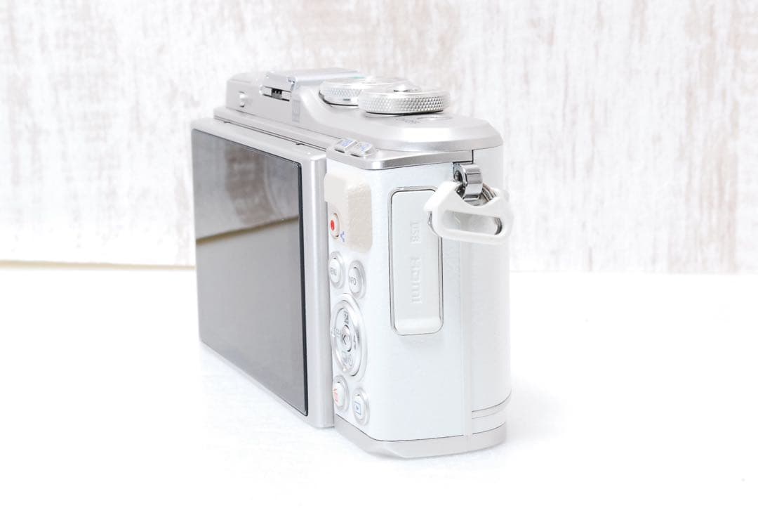 ❤️超美品❤️ショット数僅か❤️ OLYMPUS PEN E-PL9 ダブルレンズ