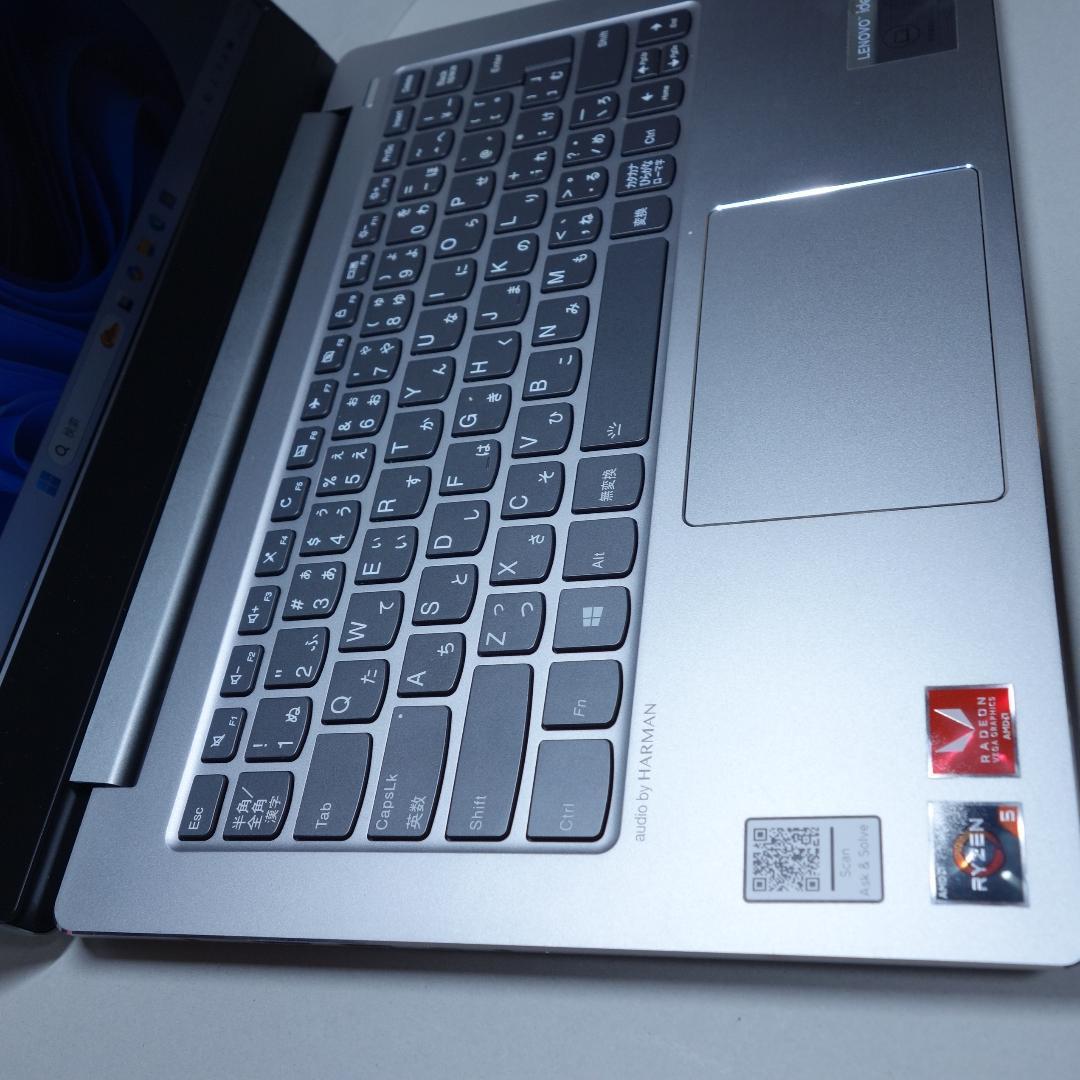 ideapad 530S◆Ryzen 5 2500U/256G/8G/DVDRW