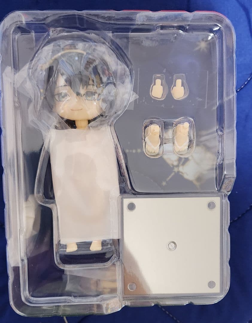刀剣乱舞　三日月宗近 軽装Ver. ねんどろいどどーる