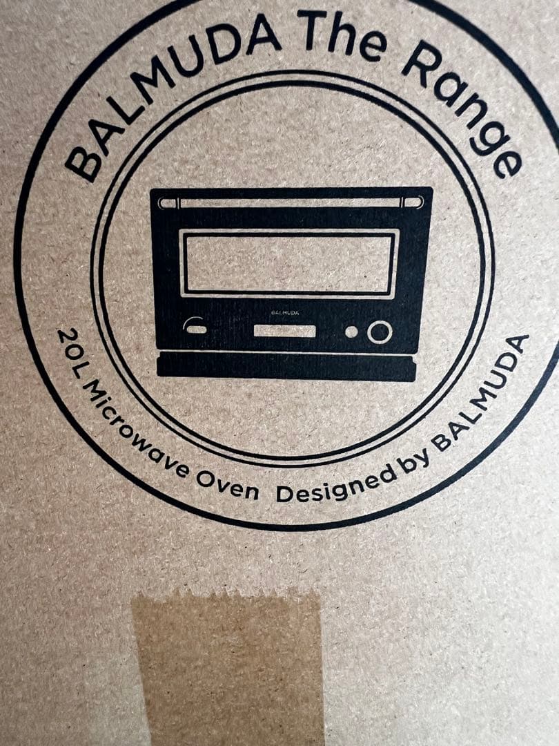 BALMUDA The Range K09A WHホワイト