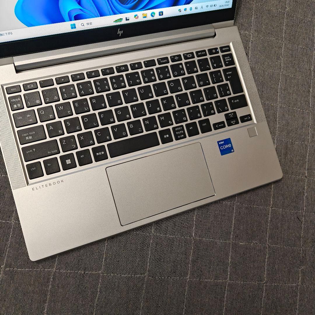 2023年9月 美品 爆速 13世代 i5 16GB 新品512GB 7