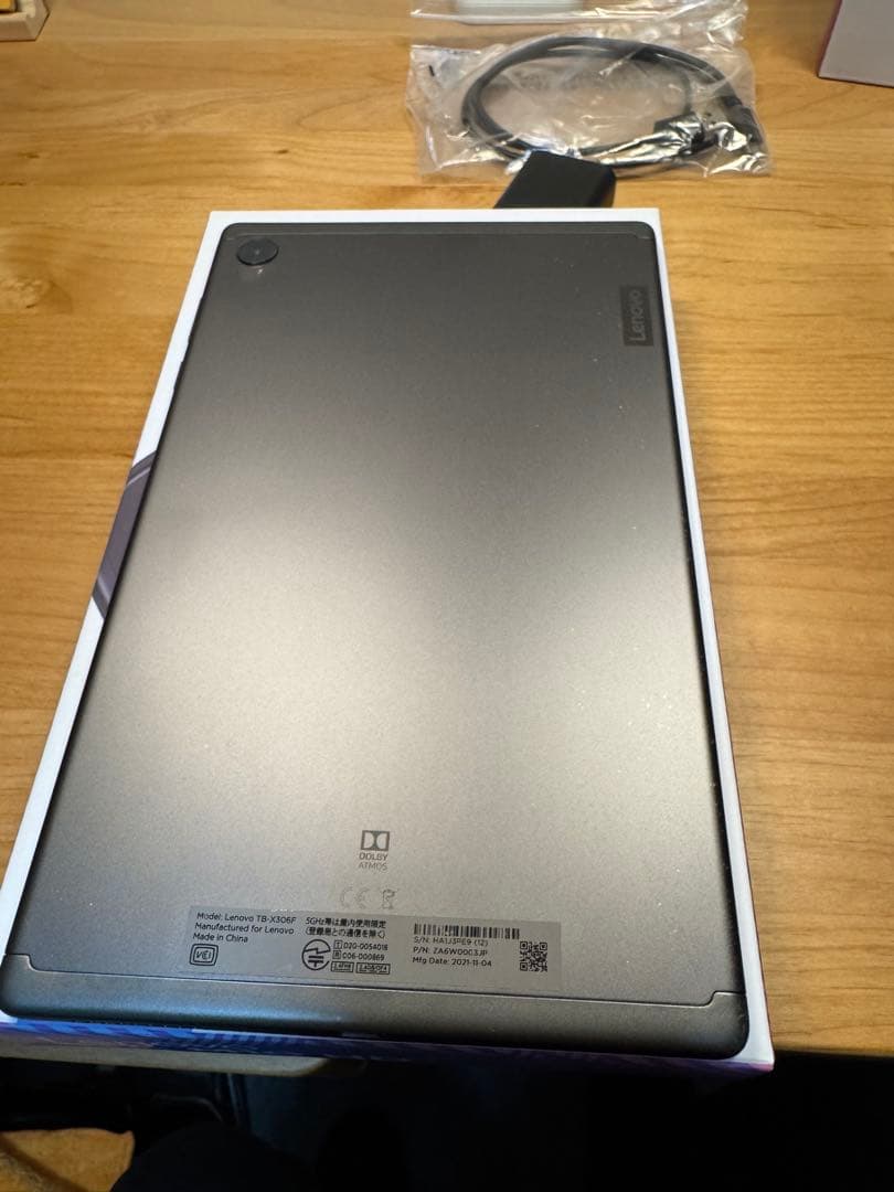 Lenovo Tab M10 HD 2台セット