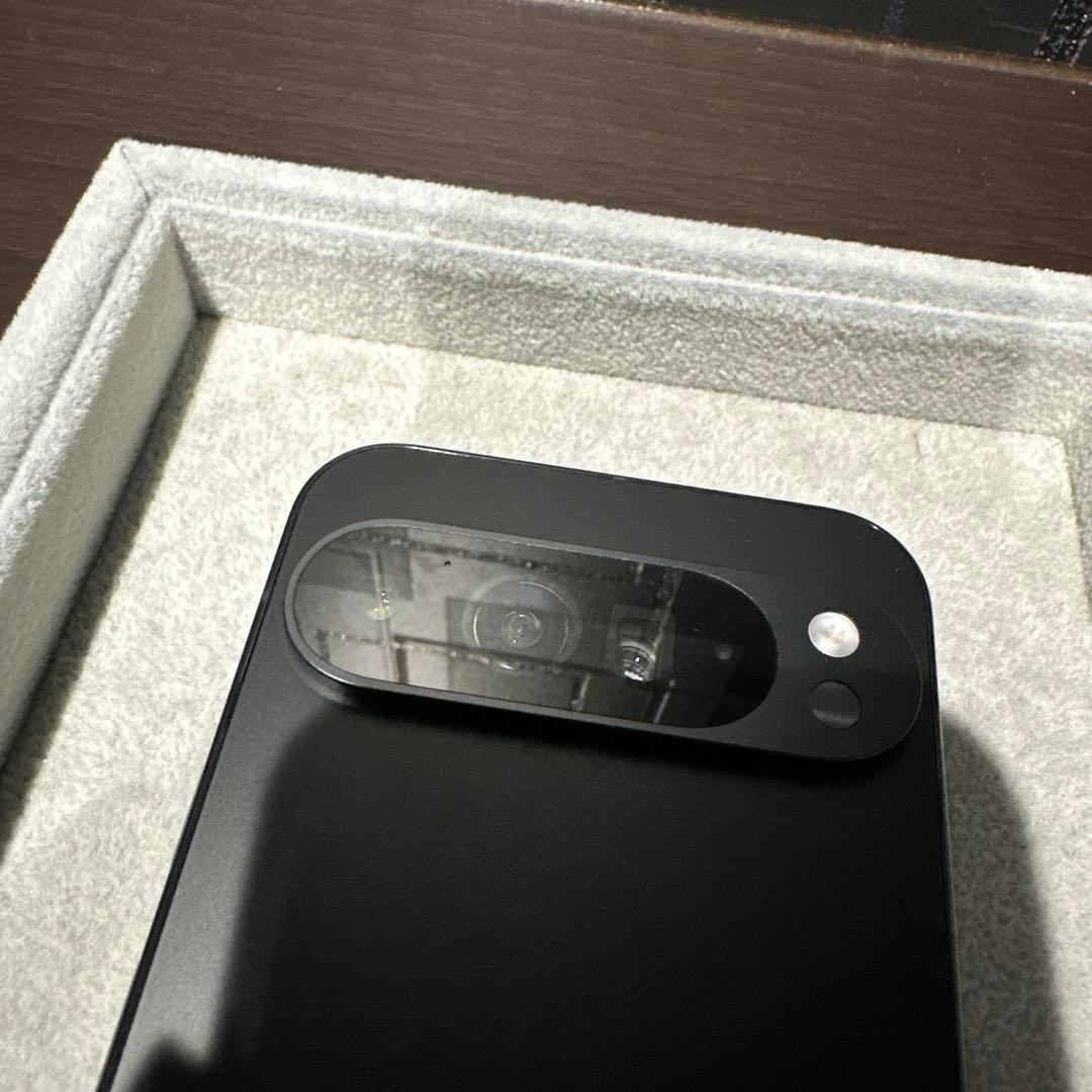 Google pixel 9 Pro XL 128GB オブシディアン